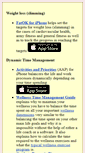 Mobile Screenshot of friendly-ware.com